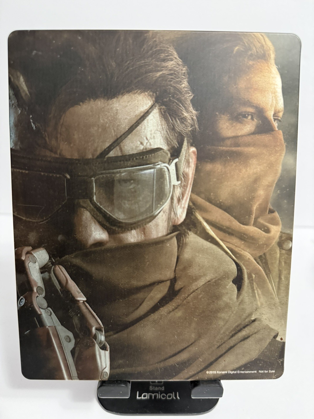 Metal Gear Solid V: the Phantom Pain Collectors Edition (PS4)