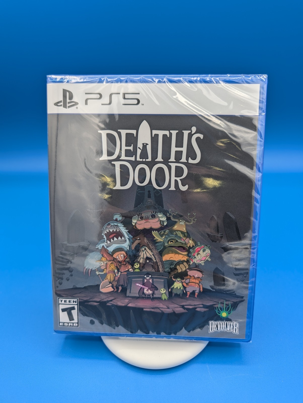 NEW Death’s Door (Sony PlayStation 5 / PS5) FACTORY SEALED!