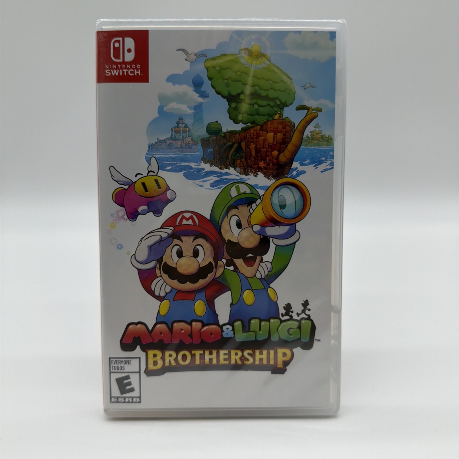 🔥Mario & Luigi: Brothership – Nintendo Switch Brand New Sealed