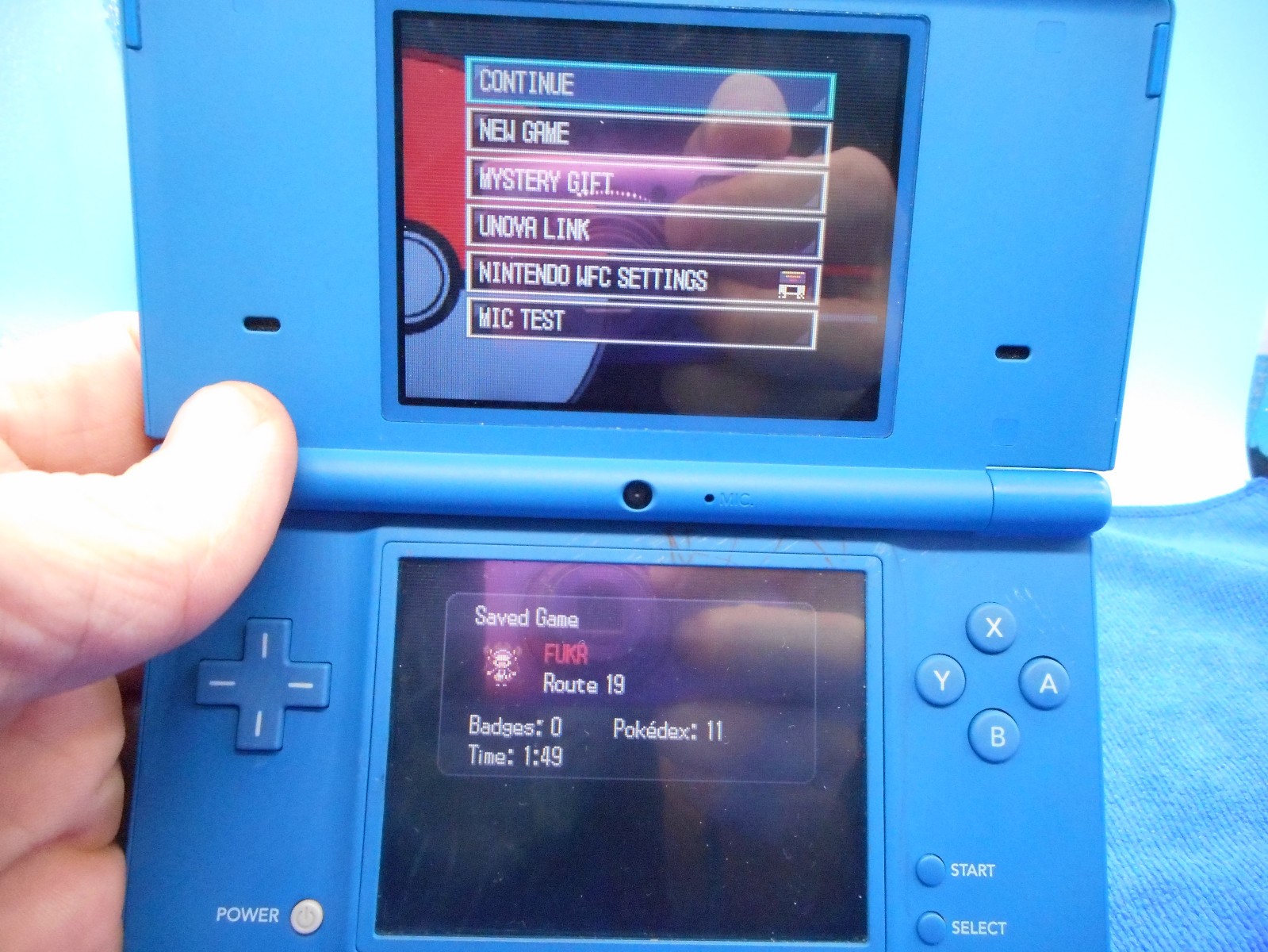 Pokémon Black Version 2 (Nintendo DS, 2012) – Authentic – Loose