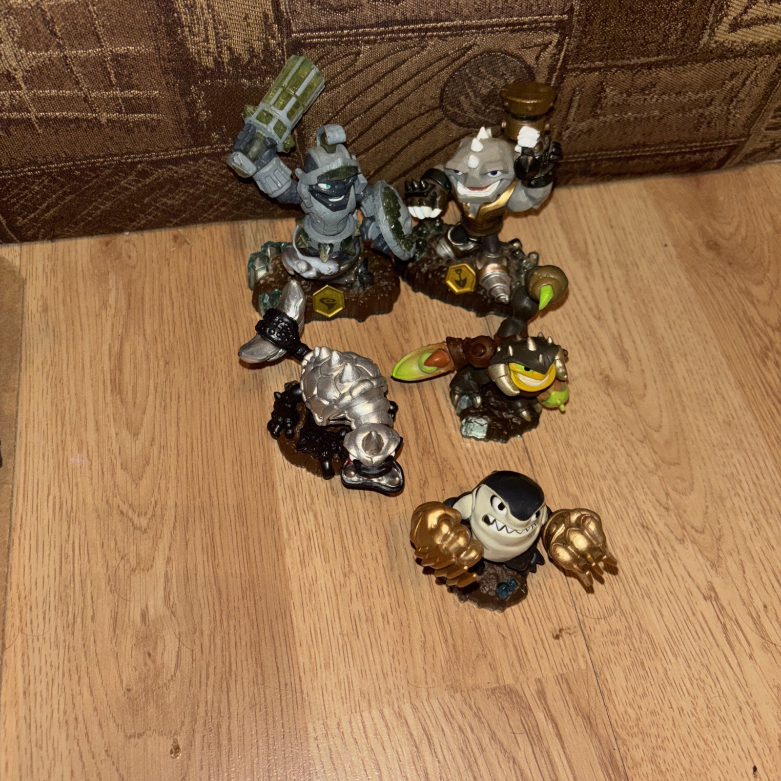 Skylanders Swap Force PlayStation PS4/PS5 Starter Pack 39 Figs All Swaps Tested