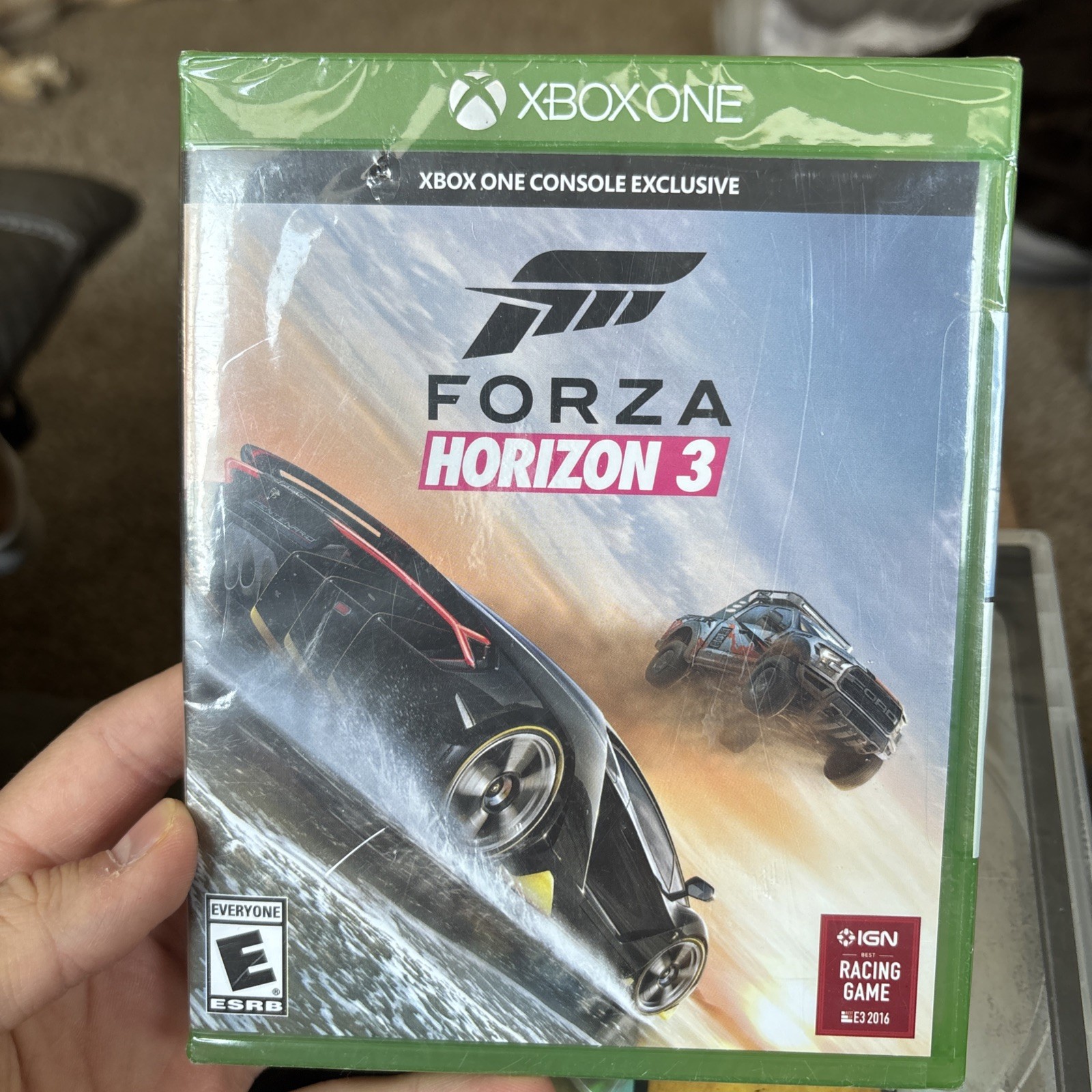 Forza Horizon 3 – Microsoft Xbox One