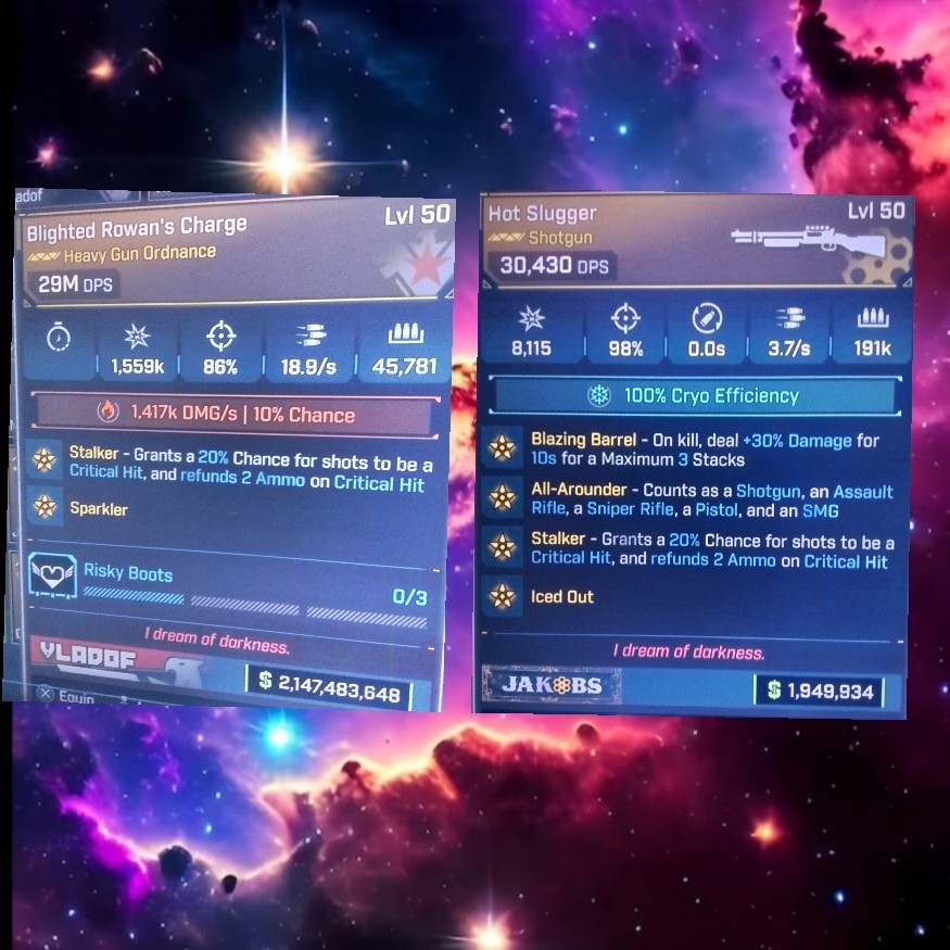 Borderlands 4 Modded Super Saiyan VAULT, Weapons, Repkits, Grenades+ MORE
