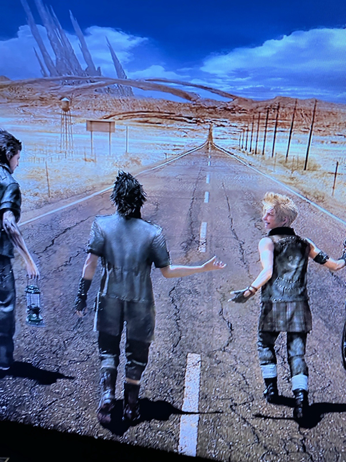 Authentic & Tested Fantasy XV: Royal Edition For Sony PS4, Cib, Works, Read