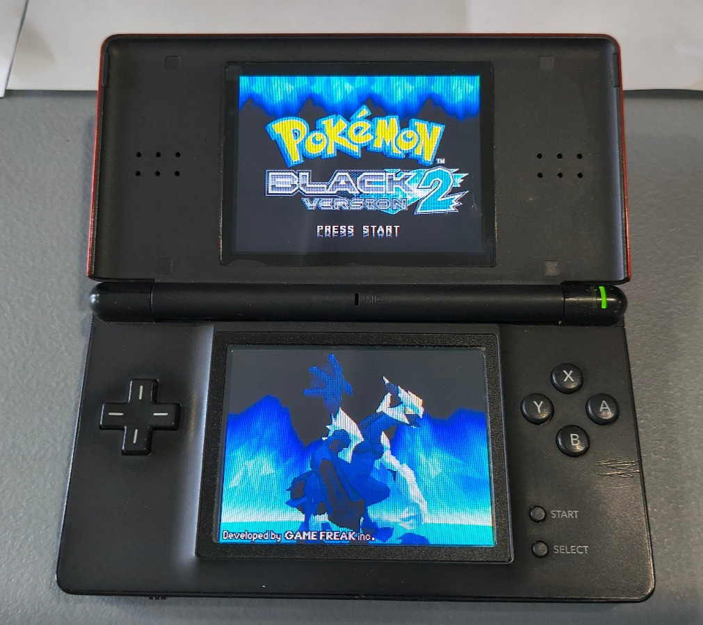 Pokemon Black Version 2 (Nintendo DS, 2012) – Authentic Cartridge Only – Tested