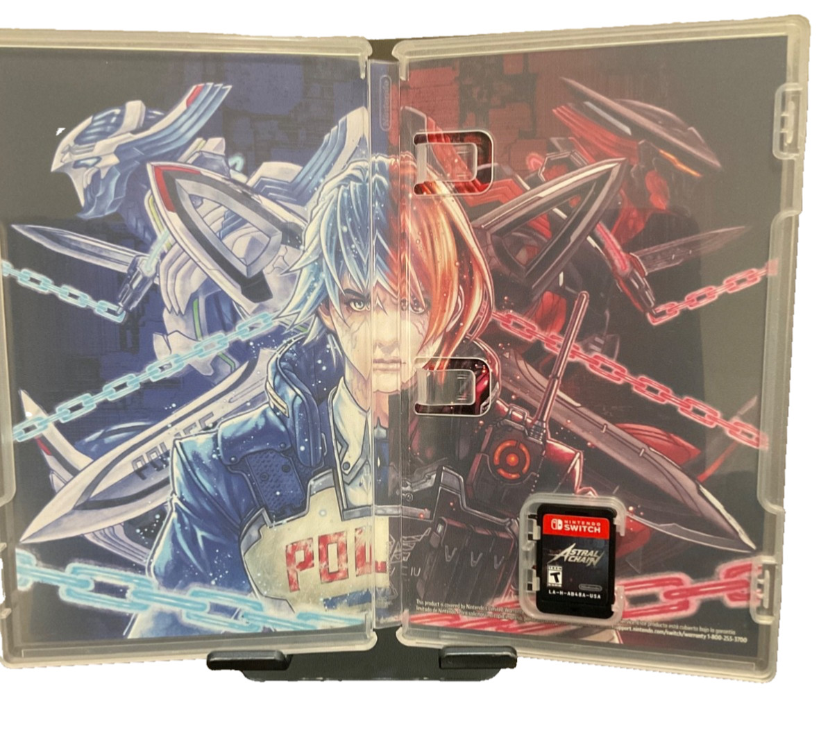Astral Chain – Nintendo Switch