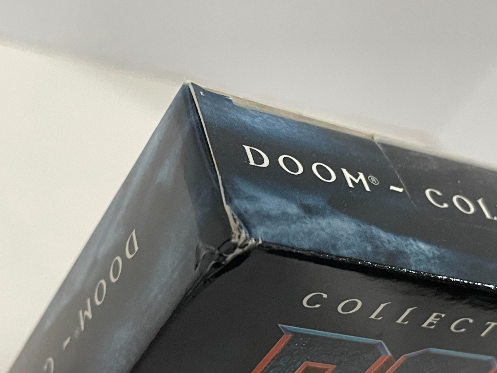 Doom: Collector’s Edition (PC) Ultimate Doom Trilogy Boxed ID NTSC New Sealed