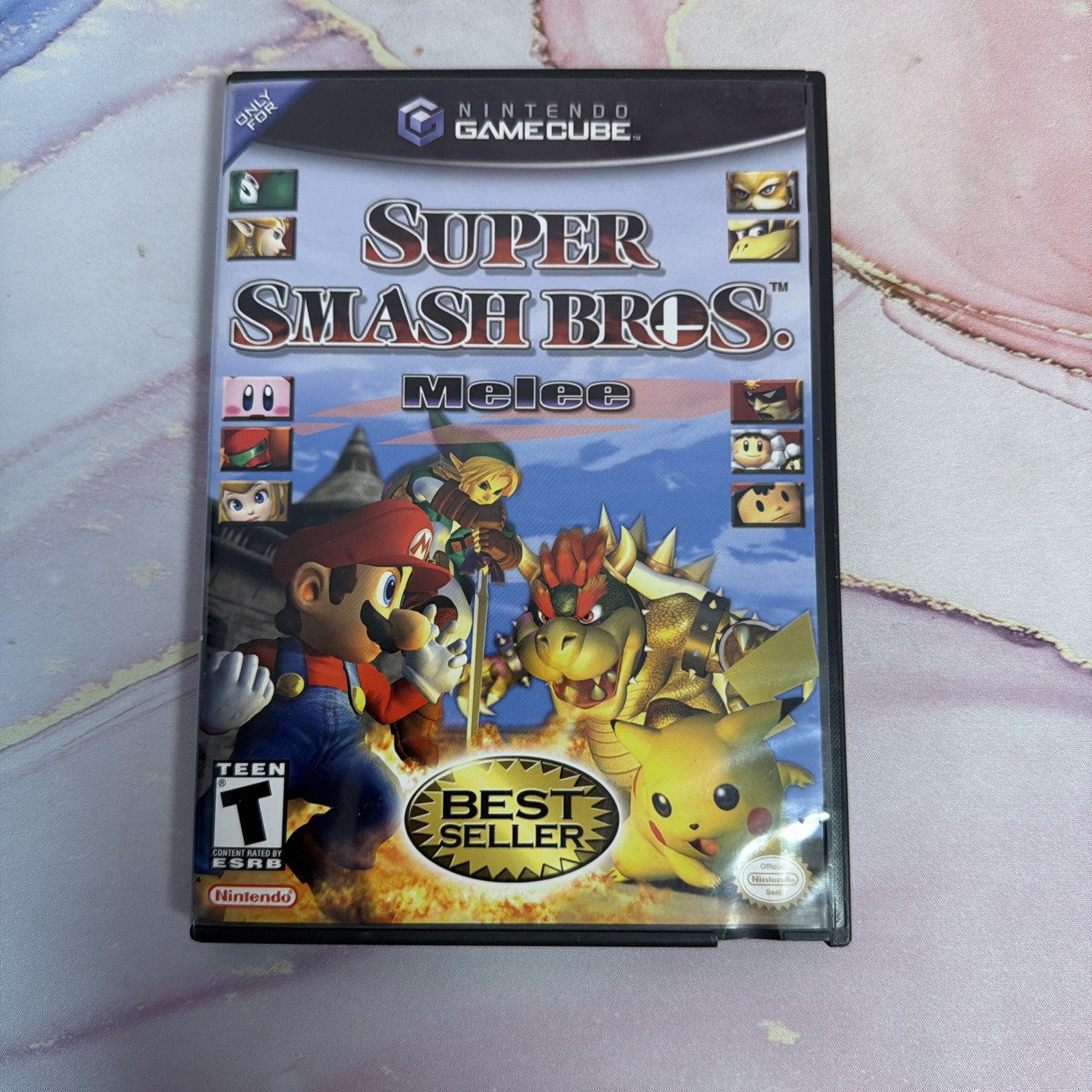 Nintendo Super Smash Bros. Melee Nintendo GameCube