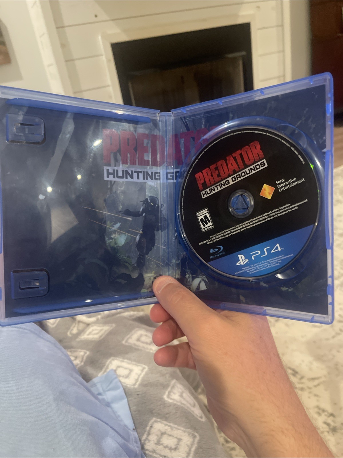 Predator: Hunting Grounds | Sony PlayStation 4 | Tested Free Shipping