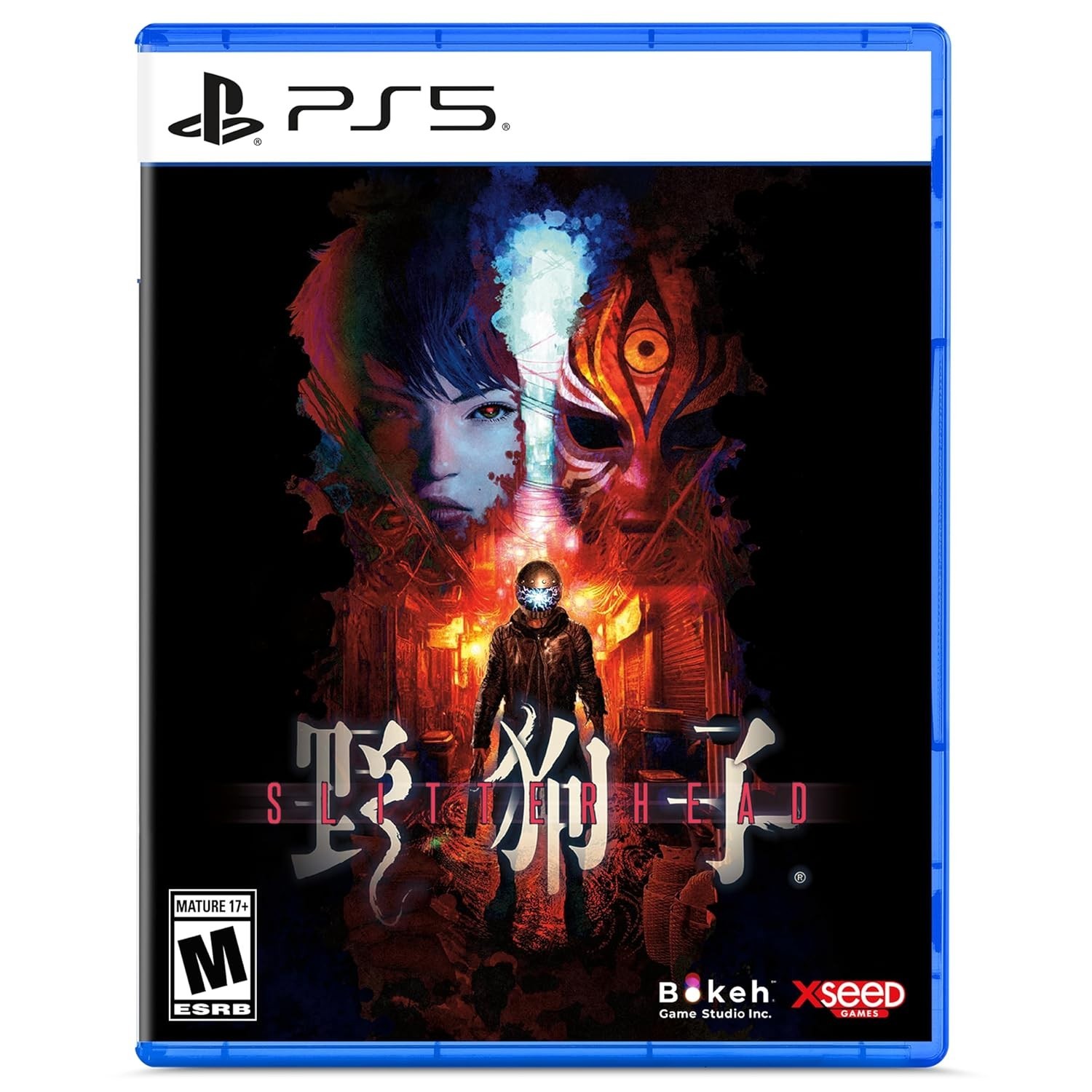 Slitterhead Day 1 Edition – PlayStation 5 (PS5 – NEW)