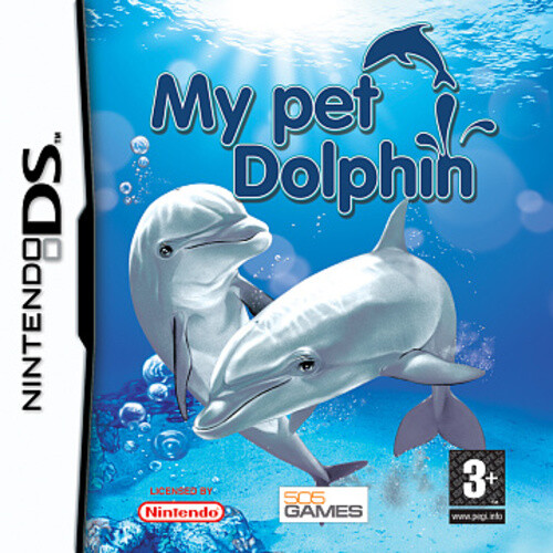 My Pet Dolphin (DS) PEGI 3+ Simulation: Virtual Pet Expertly Refurbished Product