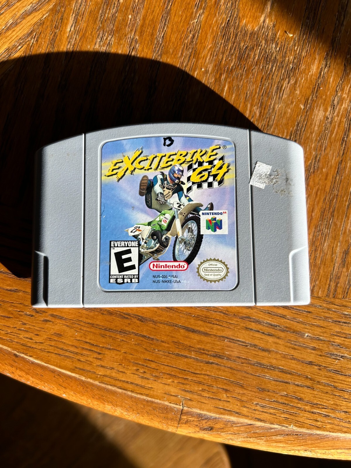 Excitebike 64 (Nintendo 64, 2000) N64 Cart ONLY Excite Bike GREAT Shape