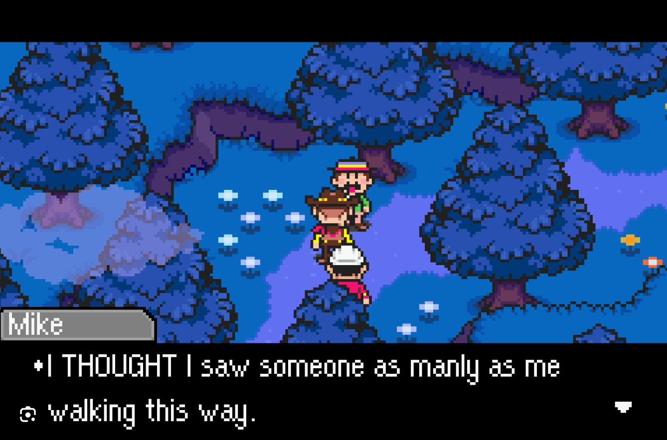 Mother 3 English Translation 1.3 GBA – USA