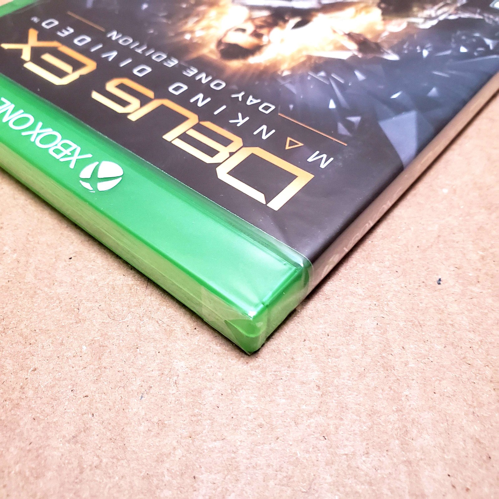 (Sealed) Deus Ex Mankind Divided – Microsoft Xbox One 1Y Guarantee