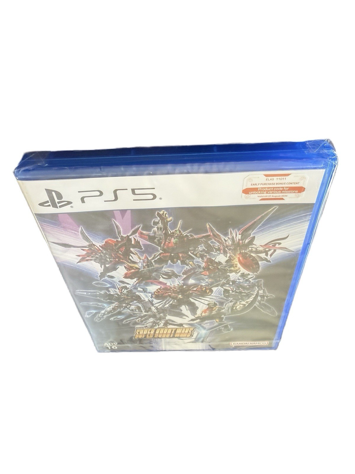 SUPER ROBOT WARS Y | PS5 | PlayStation 5