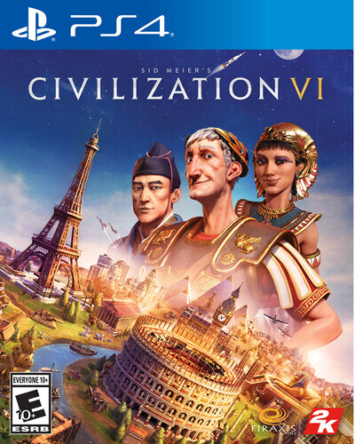 Civilization VI (Sony PlayStation 4, 2019)