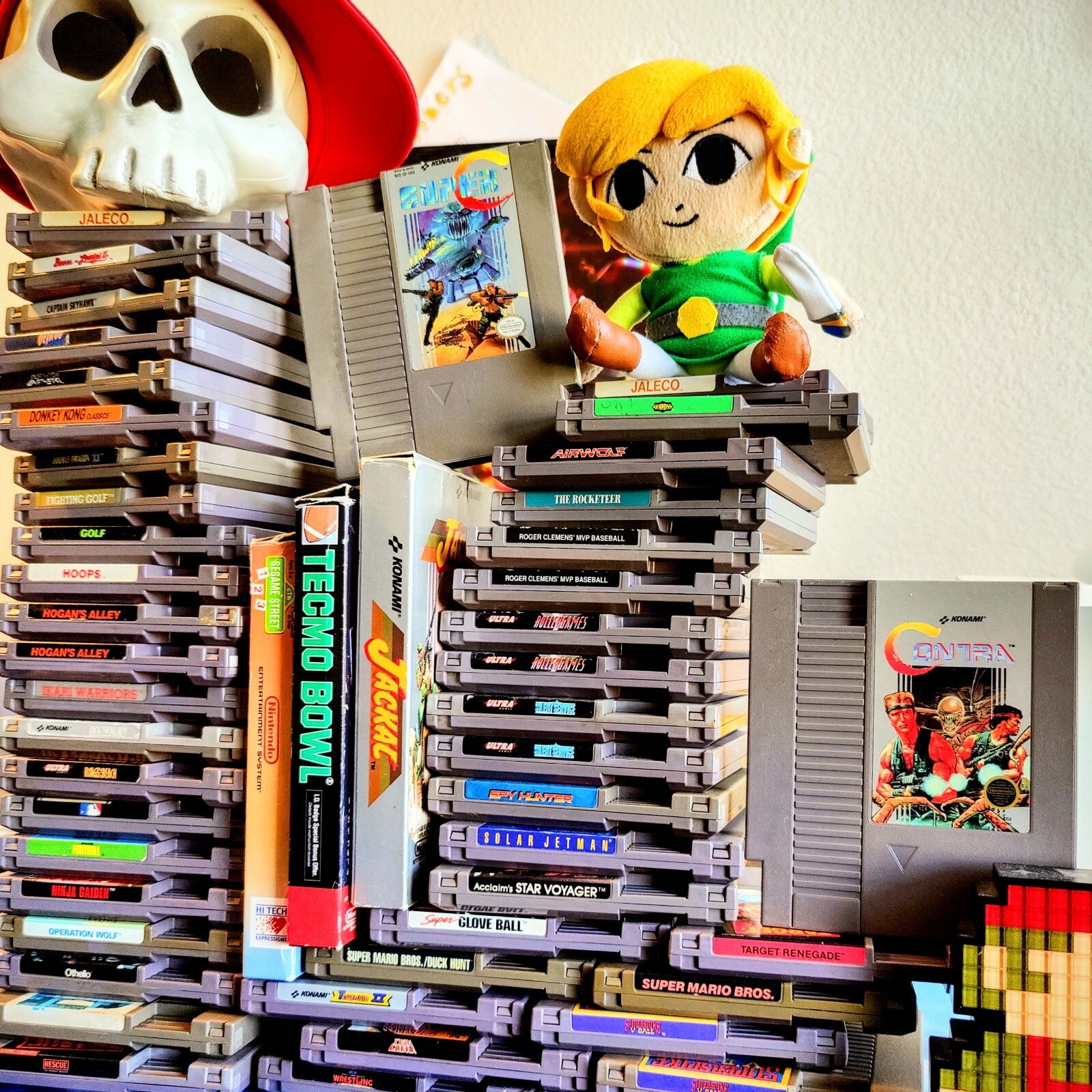 PRICE DROPS 11/5 – Pick and choose – NES Original Nintendo Restored Retro Games