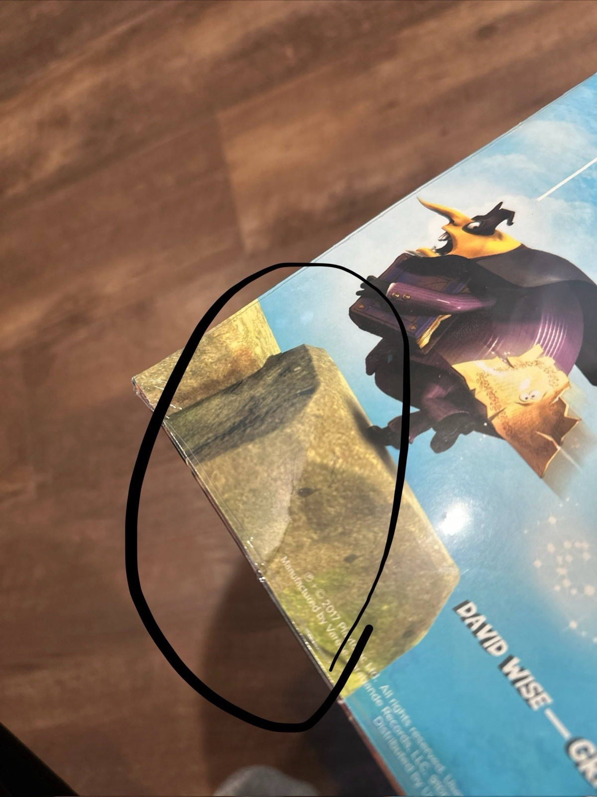 Yooka Laylee – Vinyl Record – Original Game Soundtrack – Brand New & Sealed