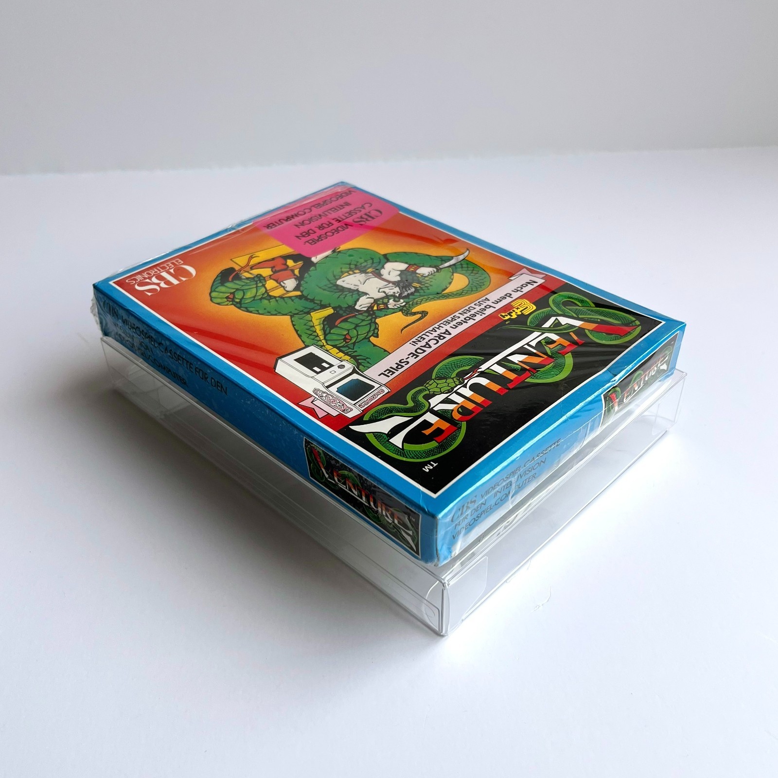 Sealed Venture for Intellivision — v. Germany