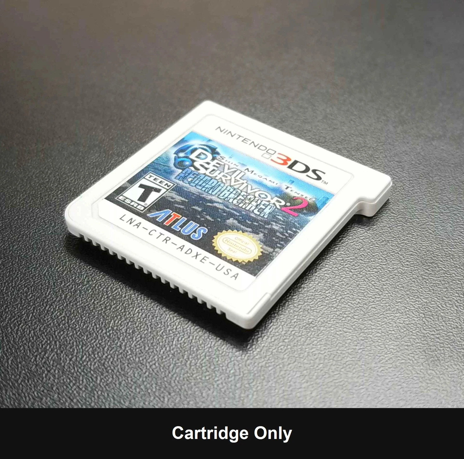 Shin Megami Tensei: Devil Survivor 2 Record Breaker – Nintendo 3DS – Cartridg…