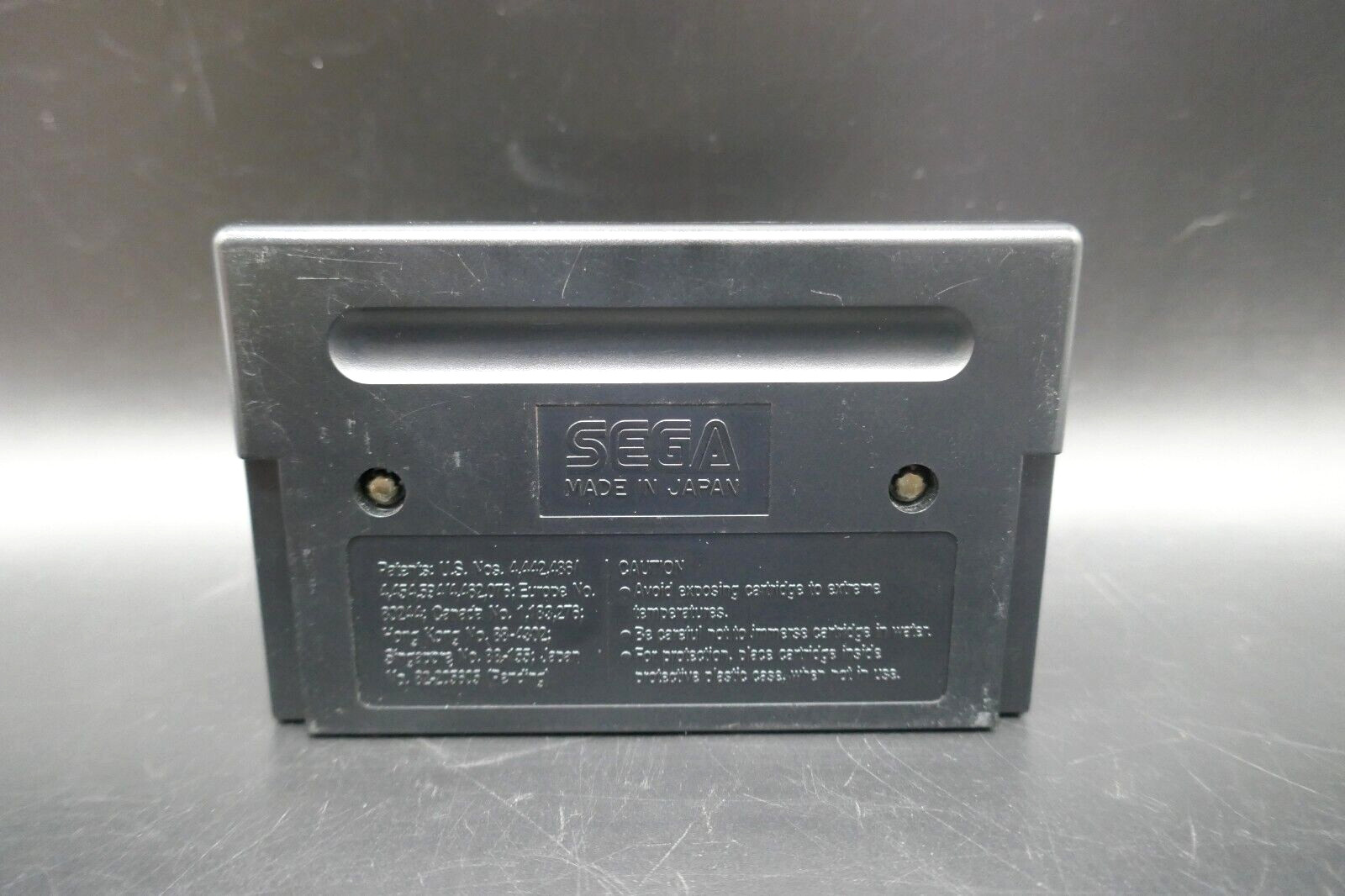 Sonic the Hedgehog 2 (Mega Drive / Genesis, 1992) Complete, Tested & Working