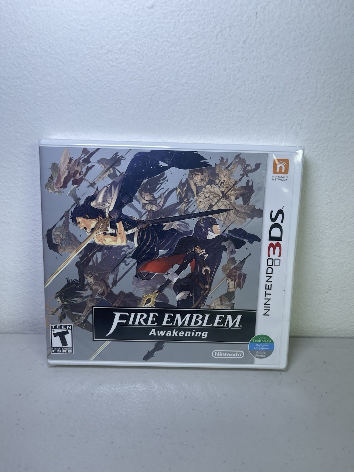 Fire Emblem Awakening Nintendo 3DS Factory Sealed ( READ DESCRIPTION) #4