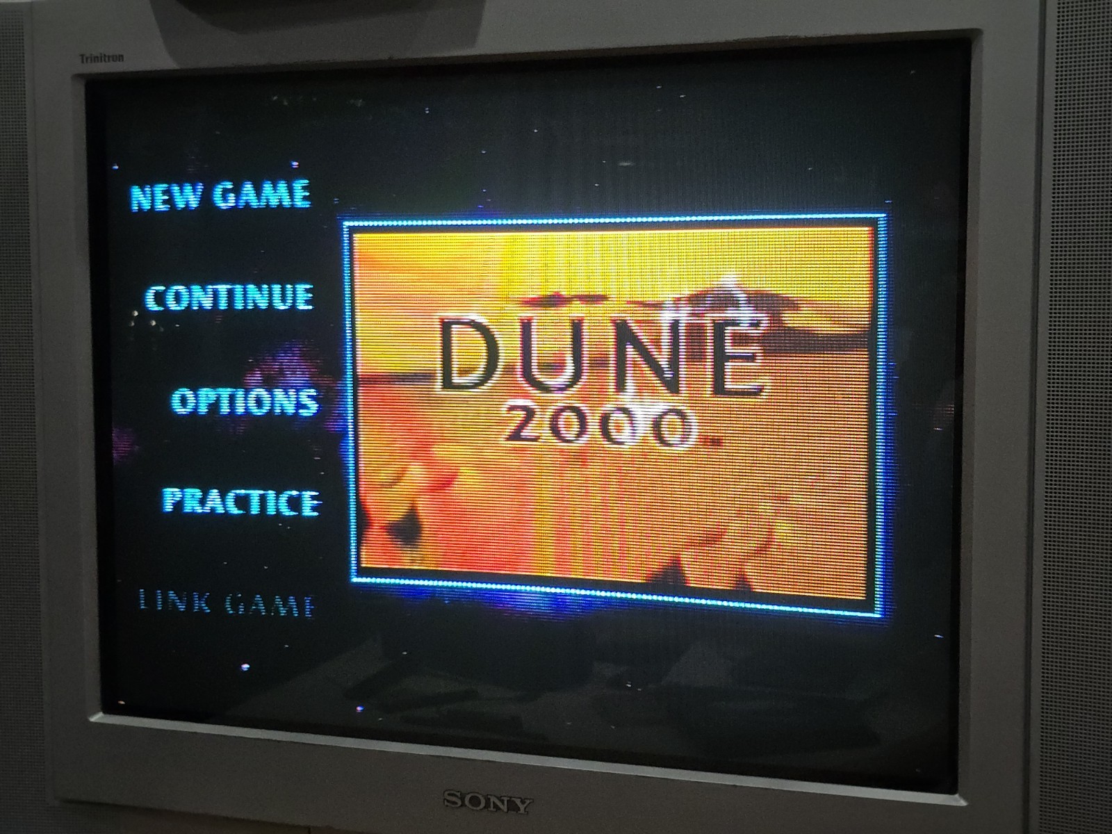Dune 2000 (Sony PlayStation 1, 1999) Complete CIB W Reg Card Mint Disc – Tested