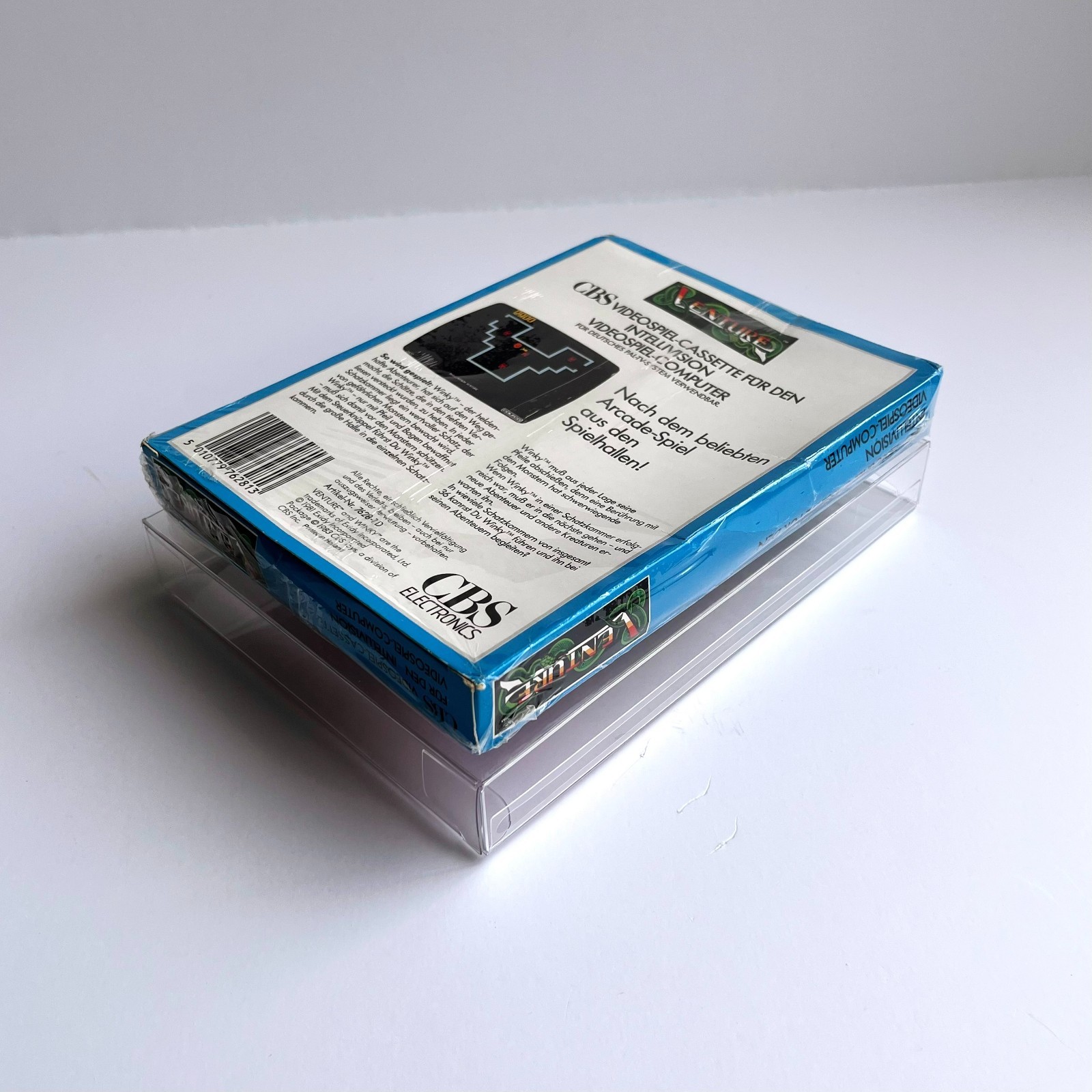 Sealed Venture for Intellivision — v. Germany