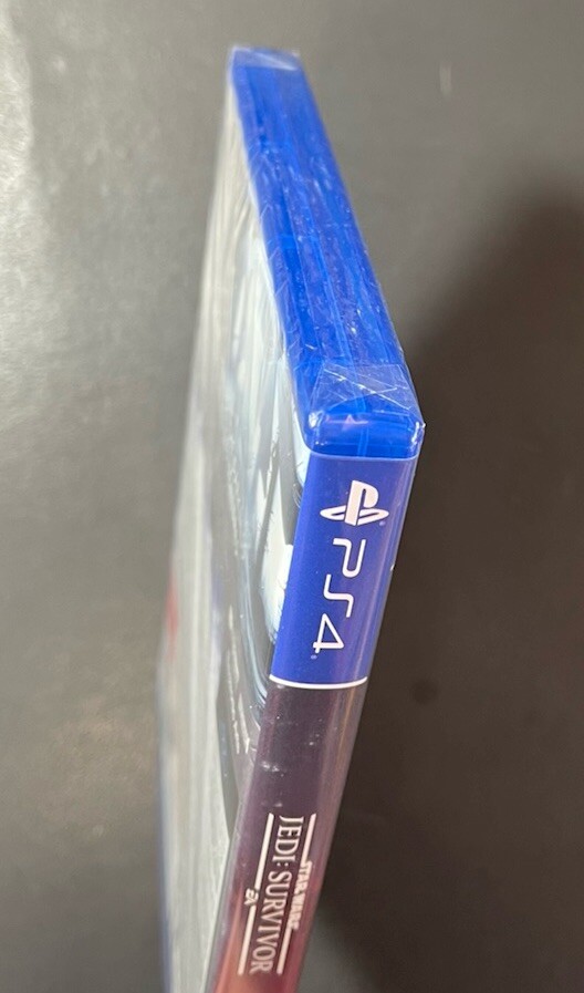 Star Wars Jedi Survivor (PS4) NEW