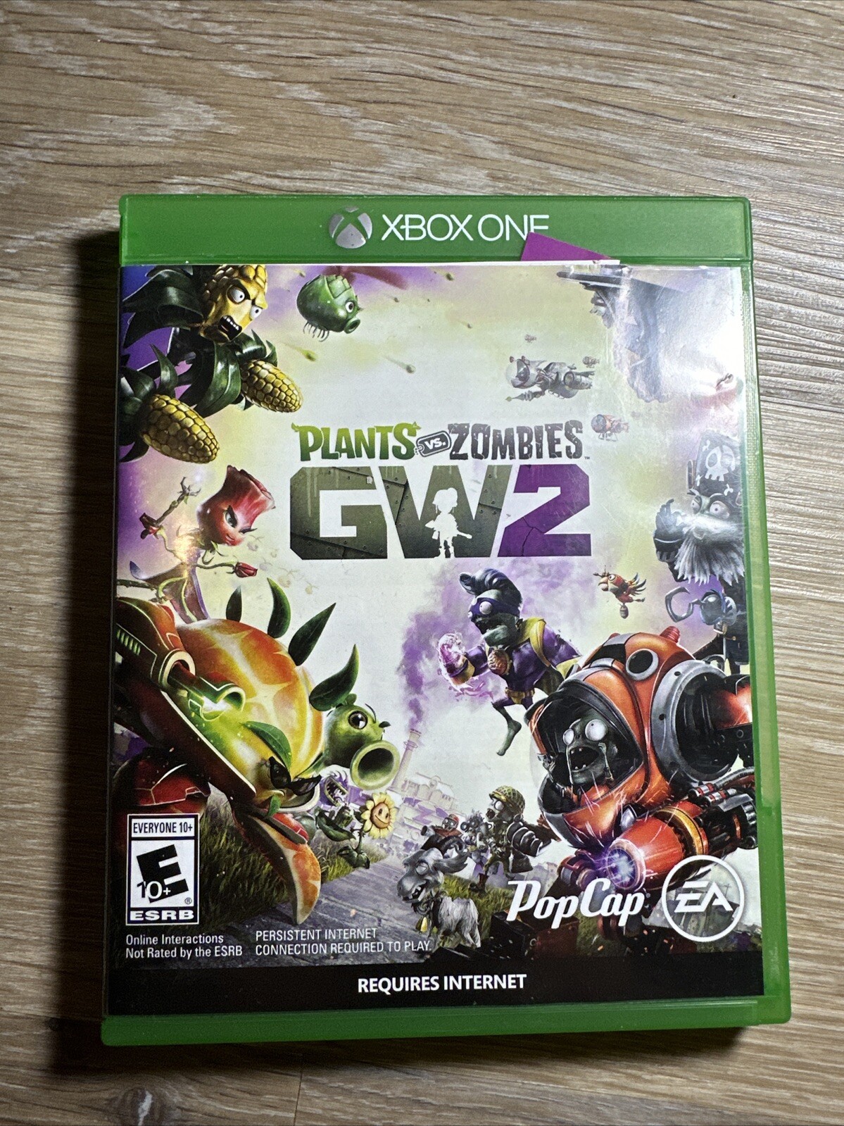 Microsoft Xbox ONE Games! You Choose from Large Selection! With Cases!