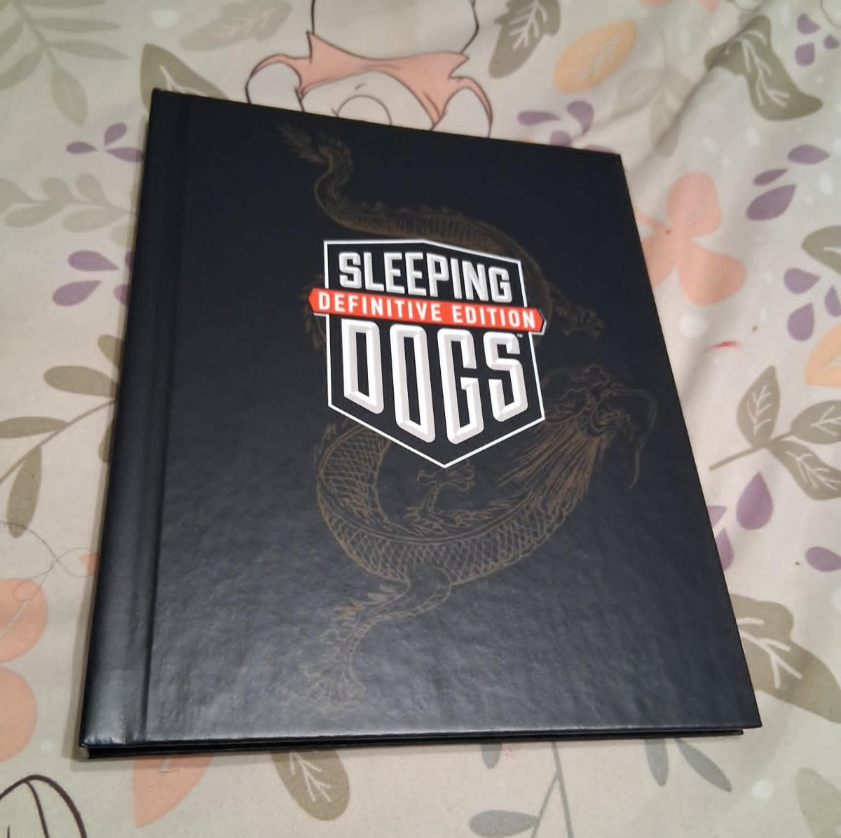 Sleeping Dogs – Definitive Edition (Sony PlayStation 4, 2014) Pre-owned