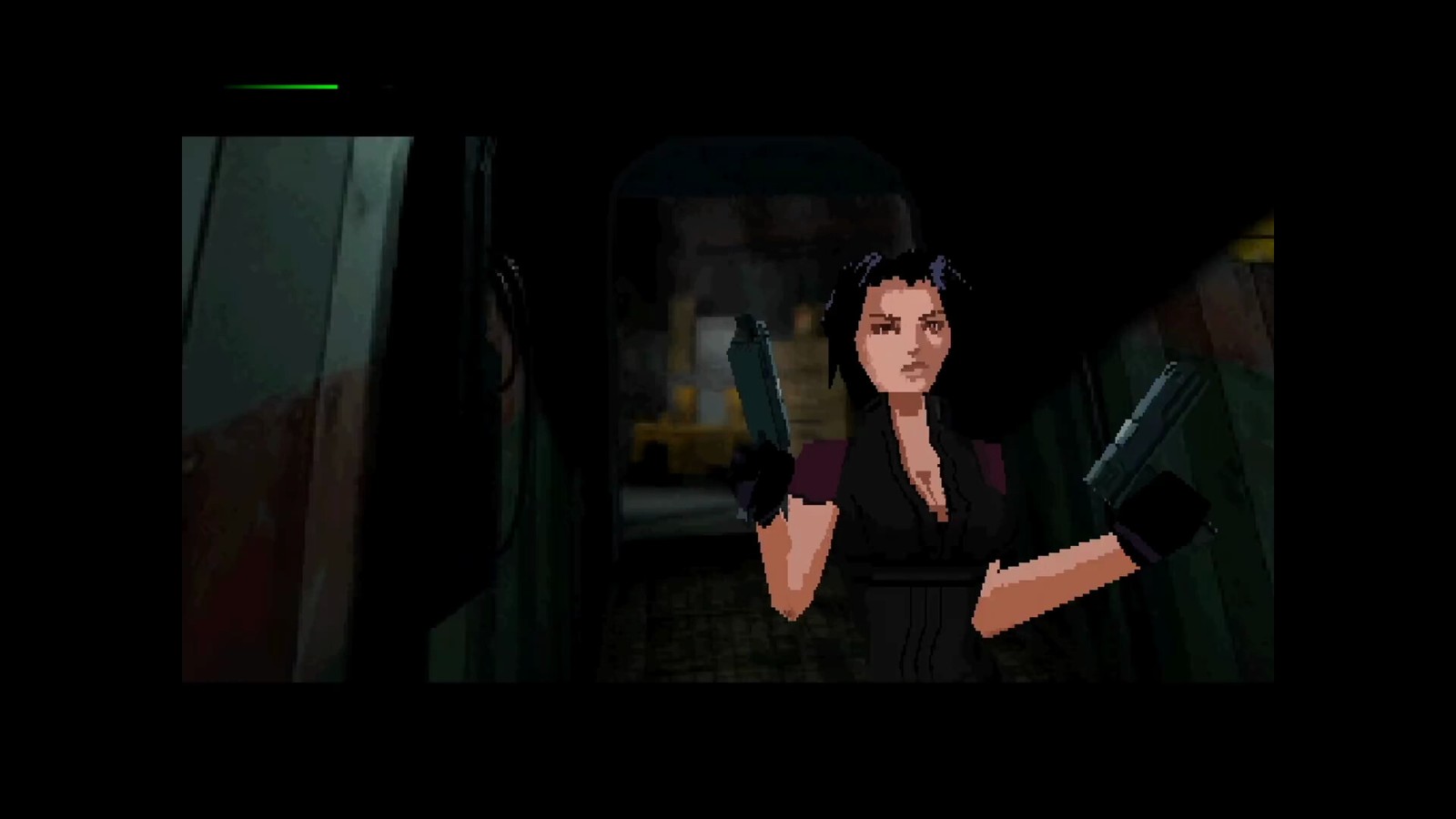 Fear Effect – PlayStation 5 (PS5 – NEW)