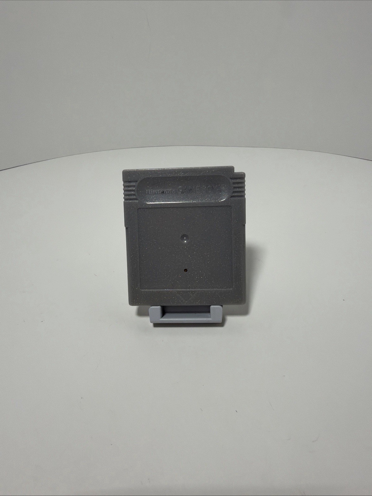 Pokémon Silver Version Nintendo Game Boy Color Authentic Cartridge NO LABEL