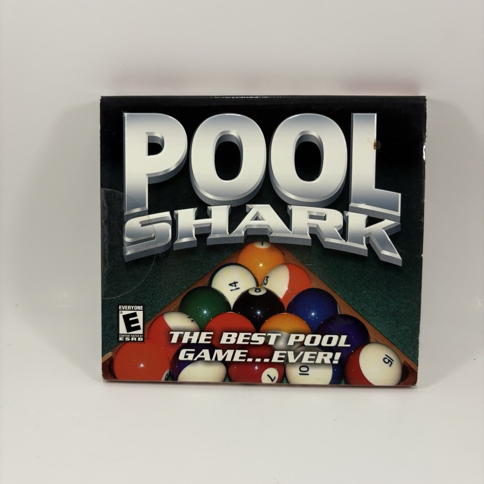 COSMI Pool Shark ( Windows ) New Sealed