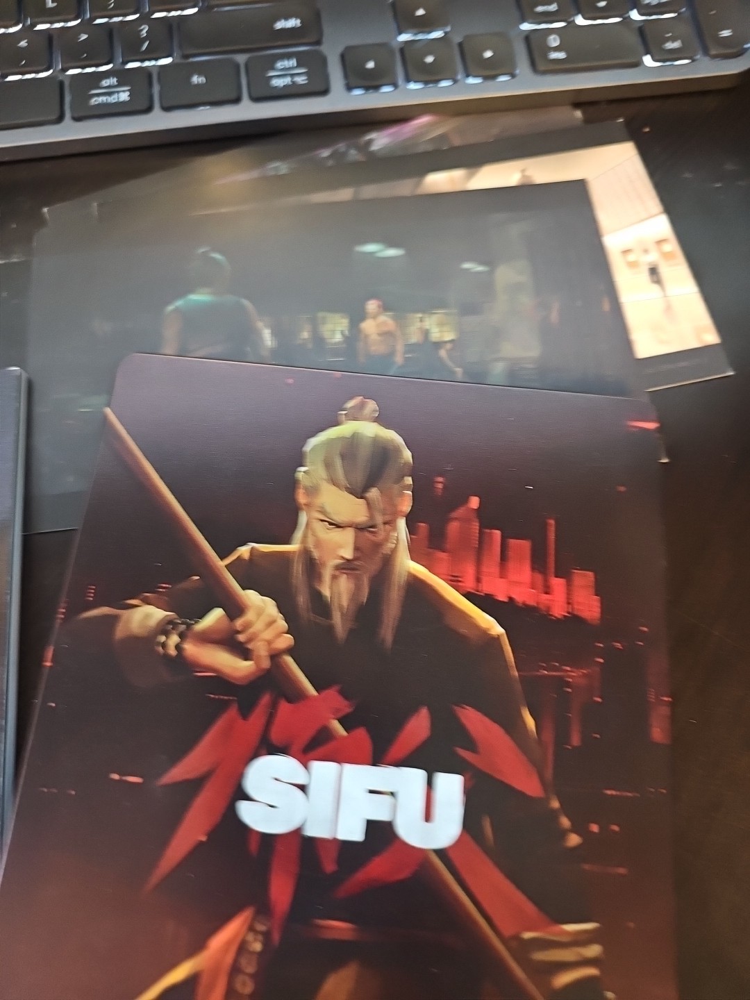 Sifu: Vengeance – Sony PlayStation 5
