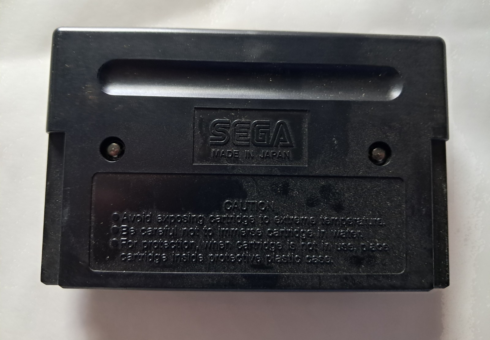 Joe Montana Football for Sega Genesis