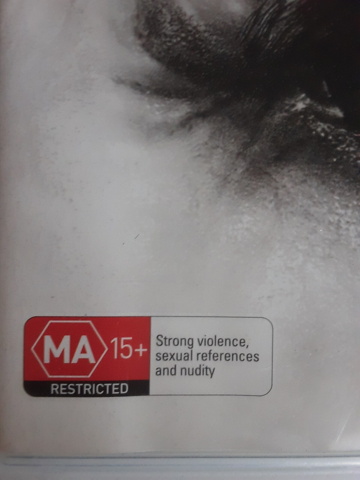 God Of War Game PS3 MA15+ Only on Playstation Sony Action Trilogy & Booklet