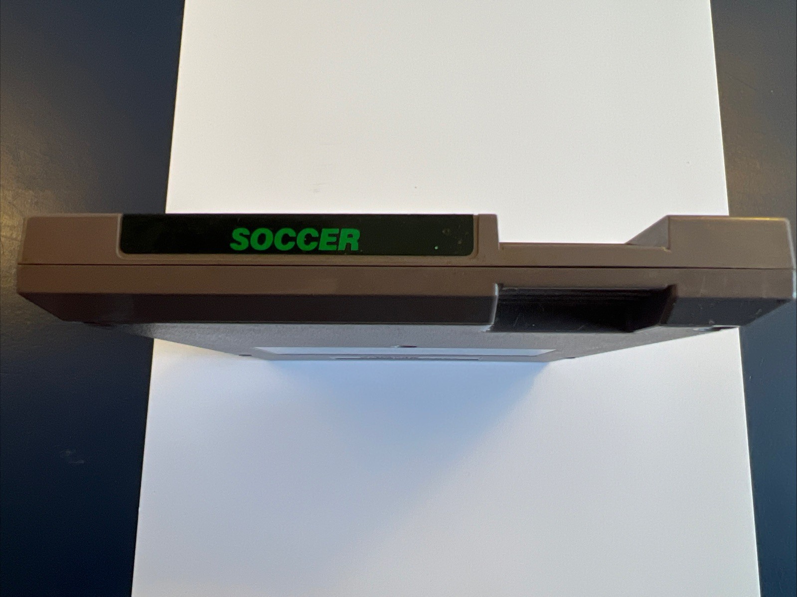 Soccer (Nintendo Entertainment System, 1985) – NES
