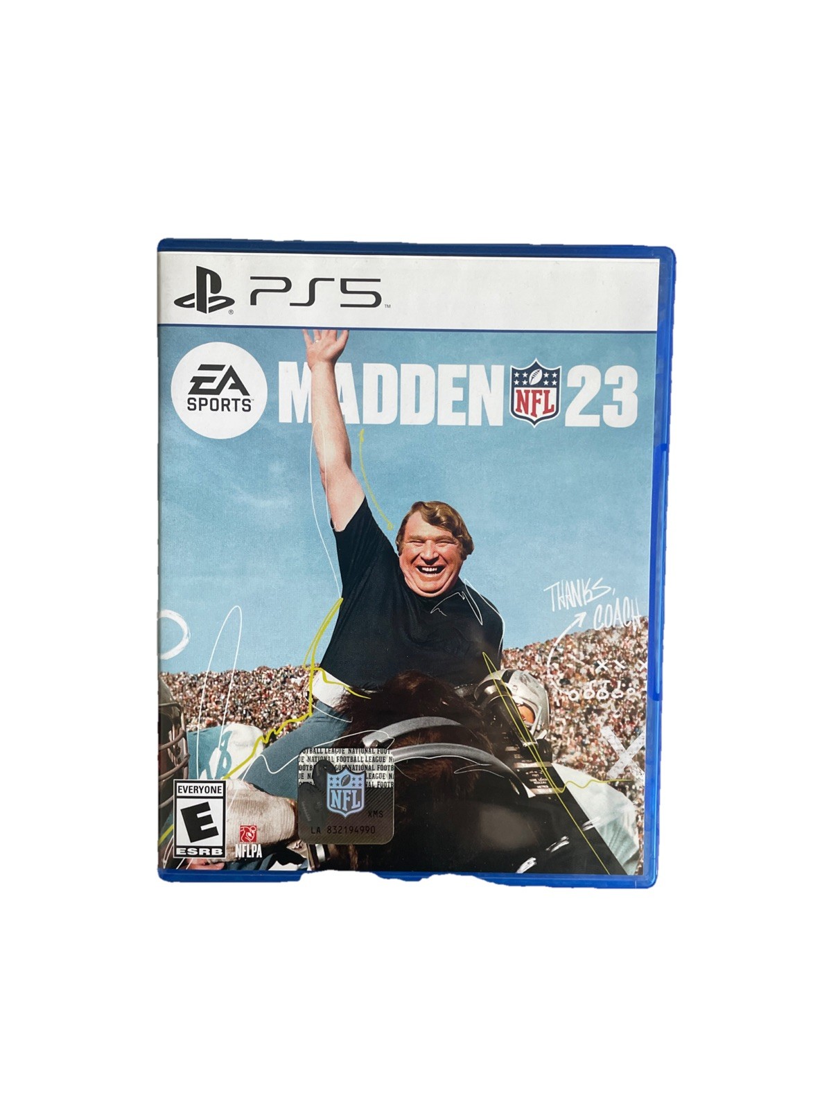 MADDEN NFL 23 – (Sony PlayStation 5, 2022); GR