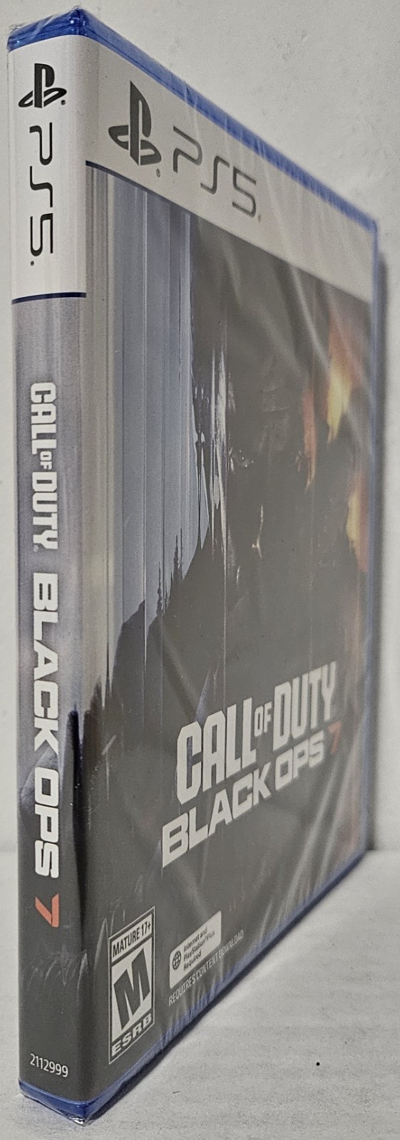 Call Of Duty Black Ops 7 – Sony PlayStation 5 PS5 – New Sealed!