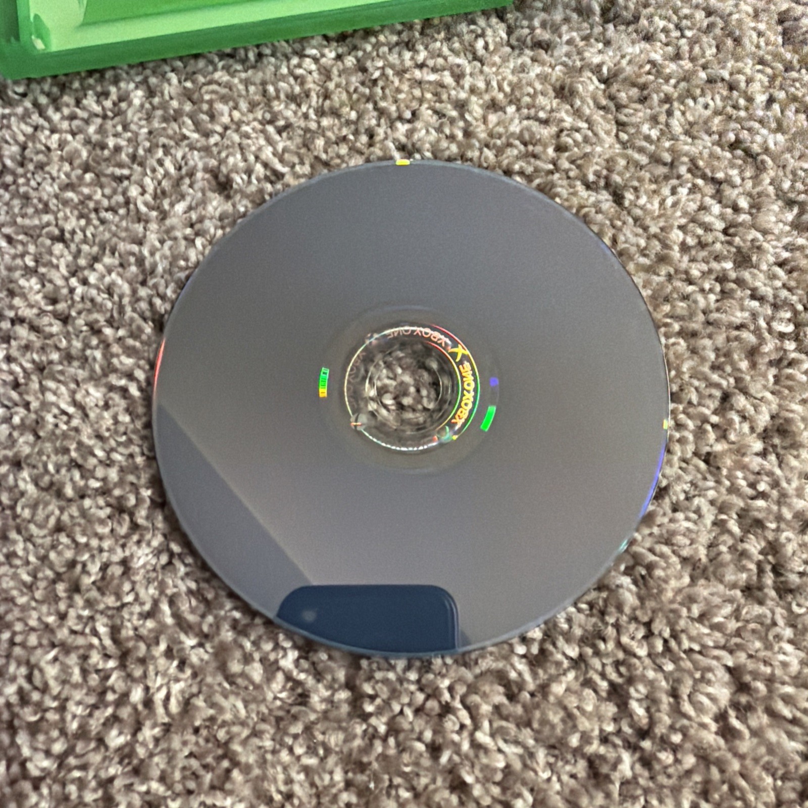 R.B.I. Baseball 18 (Microsoft Xbox One, 2018)