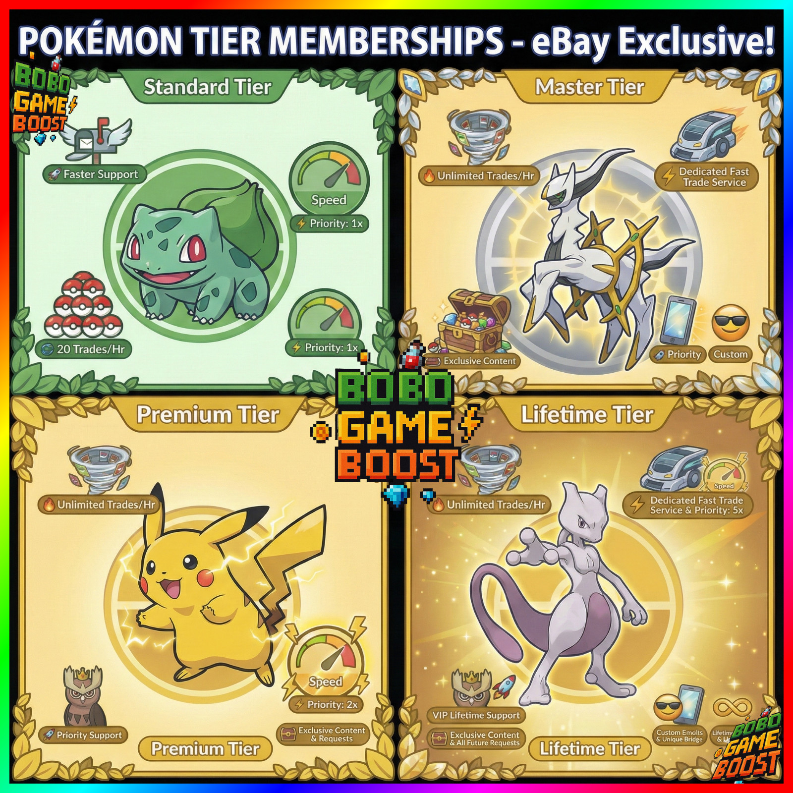 Pokemon Legends ZA Competitive Max IVs EVS Shiny Alpha Custom Pokemon