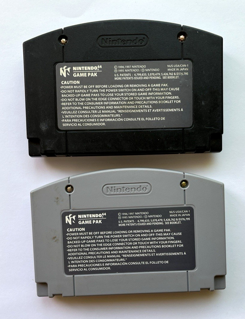 Lot of 2 WWF No Mercy & War Zone (Nintendo 64) N64 TESTED.