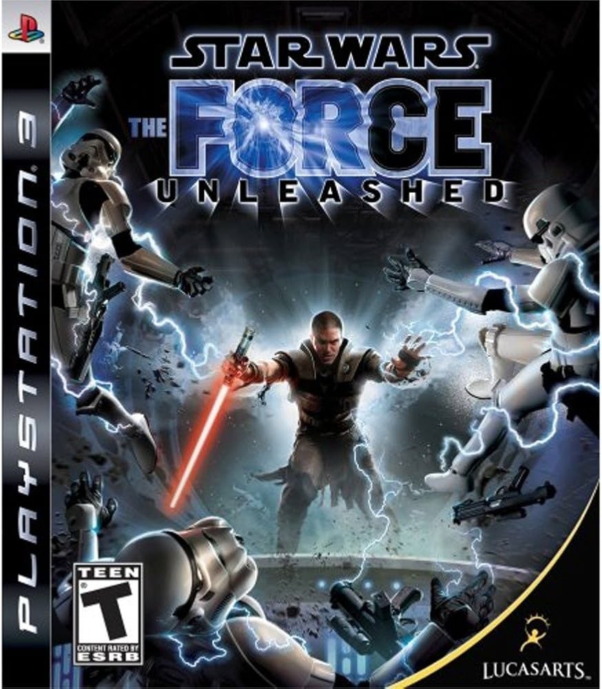 Star Wars: The Force Unleashed – Playstation 3