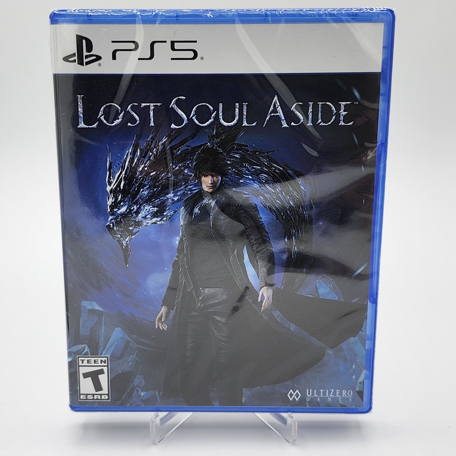 Lost Soul Aside – (Sony PlayStation 5, NIP)