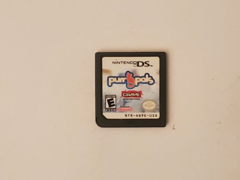 Purr Pals (Ds)