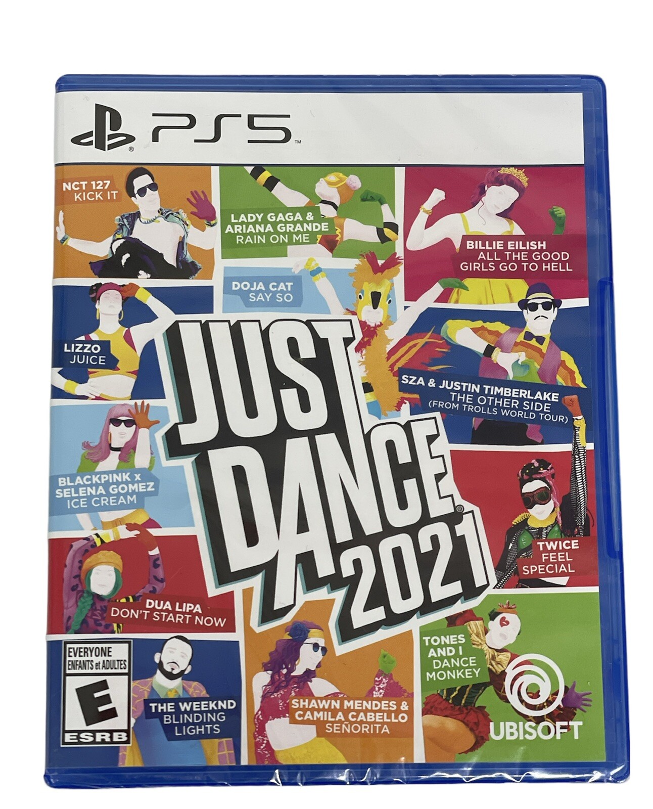 Just Dance 2021 – Sony PlayStation 5 sealed