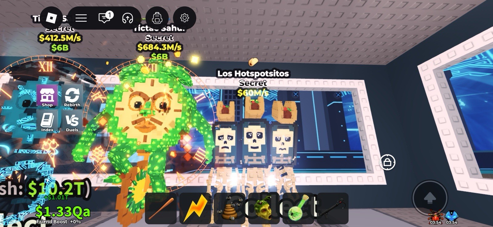 Roblox Video Game Screenshot (In-Game Scene) – Android PC Apple II Xbox PS4 PS5