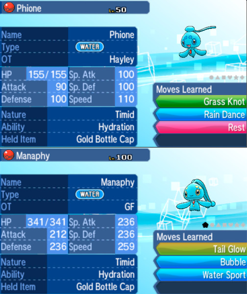 Mythical Pokemon Events Bundle – Zeraora – Pokemon – USUM – HOME – ORAS – XY