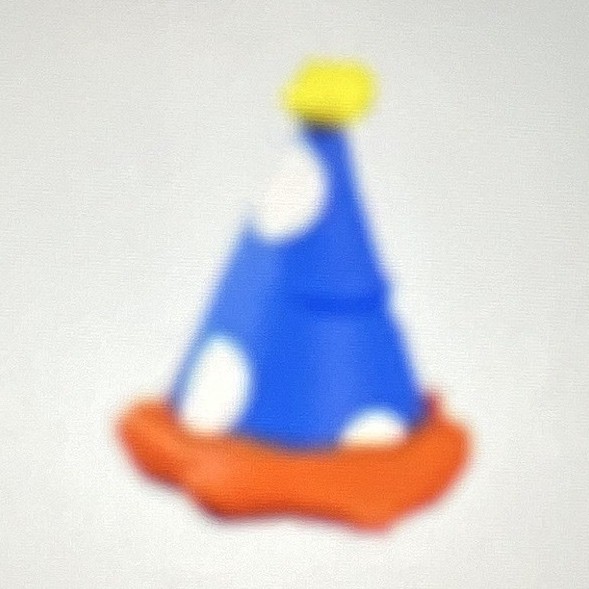 Adopt me roblox 2022 party hat
